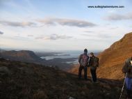 Ben Damh, Torridon